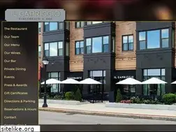 Sites similar to ilcapricciowaltham.com