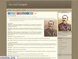 Sites similar to ilcaragiale.eu