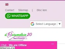 Sites similar to ilcaramellaio2.com