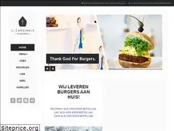 Sites similar to ilcardinale.be