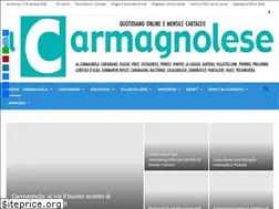 Sites similar to ilcarmagnolese.it