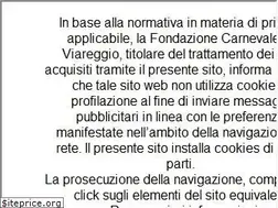 Sites similar to ilcarnevale.com