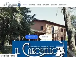 Sites similar to ilcarosello.it