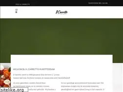Sites similar to ilcarretto.nl
