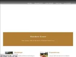 Sites similar to ilcasaledelmarchese.com