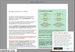 Sites similar to ilcaso.it