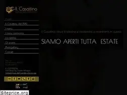 Sites similar to ilcasottino.it