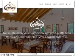 Sites similar to ilcastagnolo.it