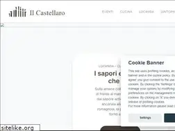 Sites similar to ilcastellaro.com