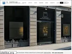 Sites similar to ilcastelloarte.it