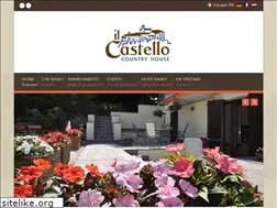 Sites similar to ilcastellocountryhouse.it