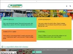 Sites similar to ilcastorosupermercati.it