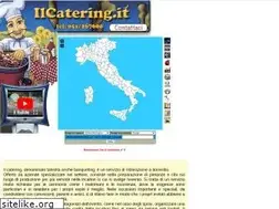 Sites similar to ilcatering.it