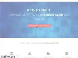 Sites similar to ilcavallone.it
