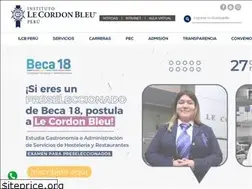 Sites similar to ilcb.edu.pe