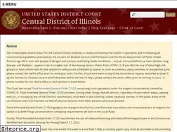 Sites similar to ilcd.uscourts.gov