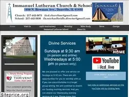 Sites similar to ilcdanville.com