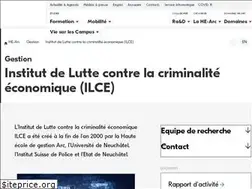 Sites similar to ilce.he-arc.ch