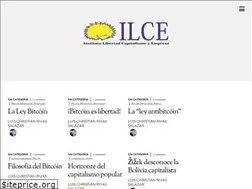 Sites similar to ilcebolivia.org