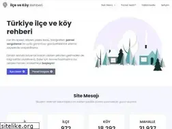Sites similar to ilcelerikoyleri.com