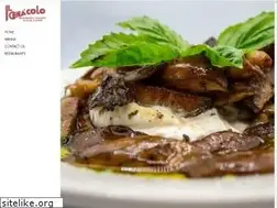 Sites similar to ilcenacolorestaurant.com
