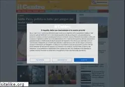 Sites similar to ilcentro.it