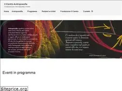 Sites similar to ilcentroantroposofia.it