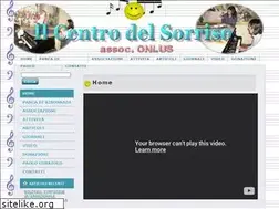 Sites similar to ilcentrodelsorriso.com