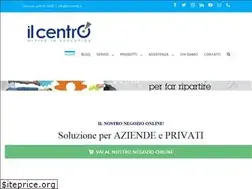 Sites similar to ilcentrofb.it