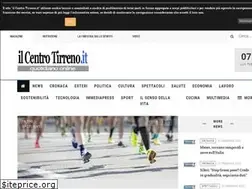 Sites similar to ilcentrotirreno.it