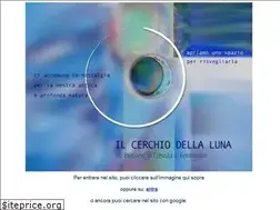 Sites similar to ilcerchiodellaluna.it
