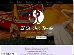 Sites similar to ilcerchiotondo.it