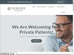 Sites similar to ilchesterdental.co.uk