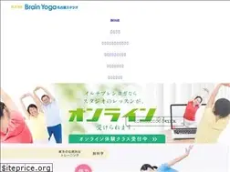 Sites similar to ilchibrainyoga-nagoya.com