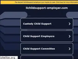 Sites similar to ilchildsupport-employer.com