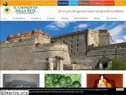 Sites similar to ilchinottonellarete.it