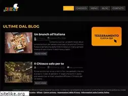 Sites similar to ilchiosco.pd.it