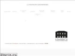 Sites similar to ilchiostroarte.it