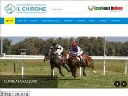 Sites similar to ilchirone.org