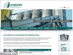 Sites similar to ilchmann.biz