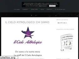 Sites similar to ilcieloastrologico.it