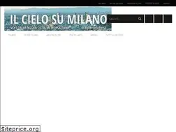 Sites similar to ilcielosumilano.it