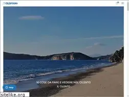 Sites similar to ilcilentano.it