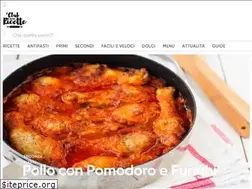Sites similar to ilclubdellericette.it