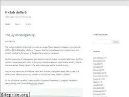 Sites similar to ilclubdellesei.wordpress.com