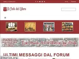 Sites similar to ilclubdellibro.it