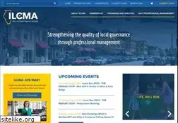 Sites similar to ilcma.org
