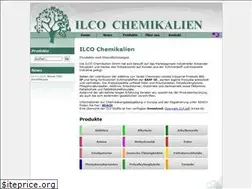 Sites similar to ilco-chemie.de