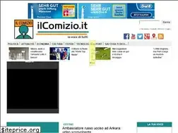 Sites similar to ilcomizio.it