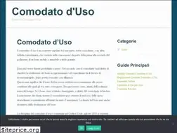 Sites similar to ilcomodatoduso.com